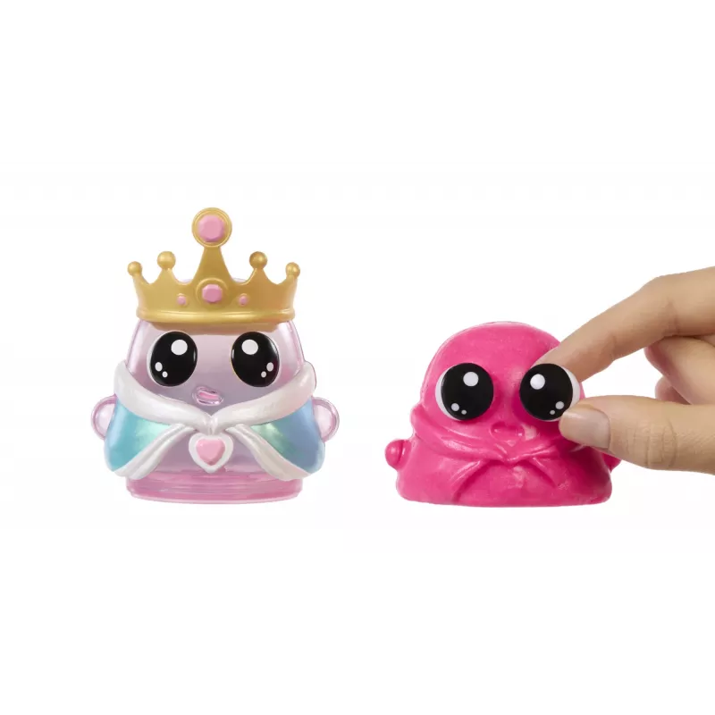 MGA Entertainment DohKins Ice Cream Castle 123095 σετ παιχνιδιού με πλαστελίνη, από 3 ετών