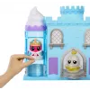MGA Entertainment DohKins Ice Cream Castle 123095 σετ παιχνιδιού με πλαστελίνη, από 3 ετών