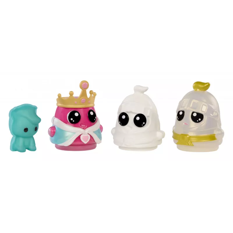 MGA Entertainment DohKins Ice Cream Castle 123095 σετ παιχνιδιού με πλαστελίνη, από 3 ετών