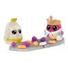 MGA Entertainment DohKins Ice Cream Castle 123095 σετ παιχνιδιού με πλαστελίνη, από 3 ετών