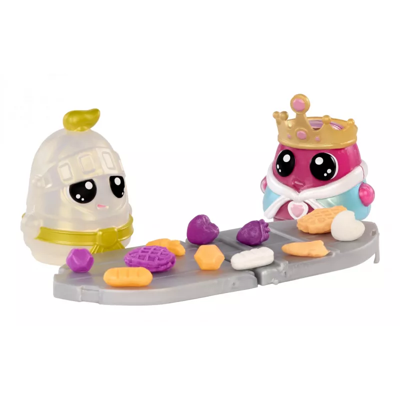 MGA Entertainment DohKins Ice Cream Castle 123095 σετ παιχνιδιού με πλαστελίνη, από 3 ετών