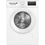 Bosch Serie 4 WAN28271 πλυντήριο ρούχων εμπρόσθιας φόρτωσης, 8 kg, 1400 σ.α.λ., λευκό