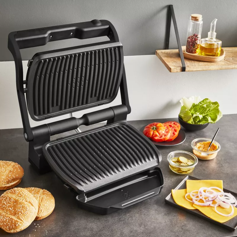 Tefal OptiGrill + GC717810 γκριλ επαφής