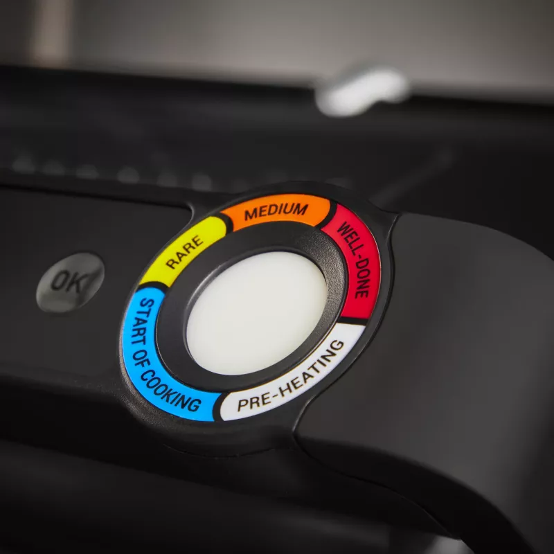 Tefal OptiGrill + GC717810 γκριλ επαφής