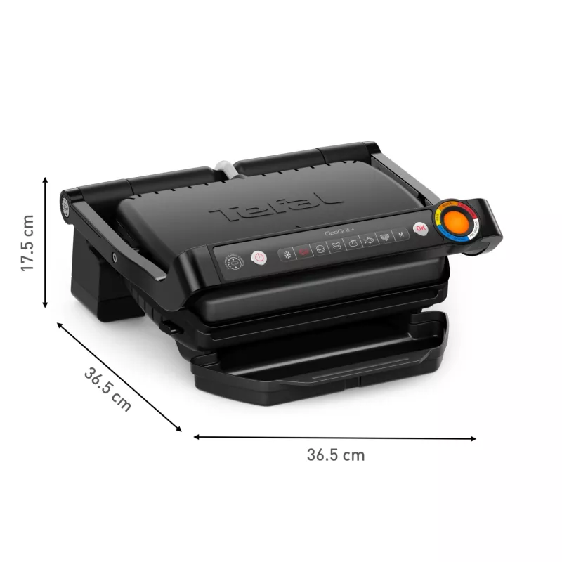 Tefal OptiGrill + GC717810 γκριλ επαφής
