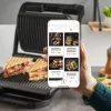 Tefal OptiGrill + GC717810 γκριλ επαφής
