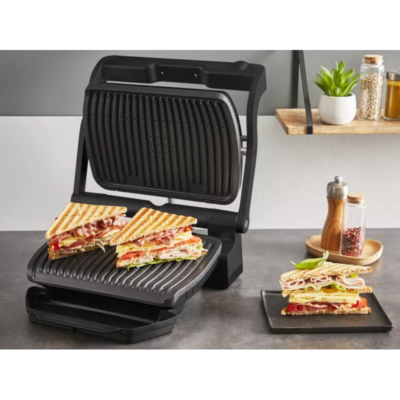 Tefal OptiGrill + GC717810 γκριλ επαφής
