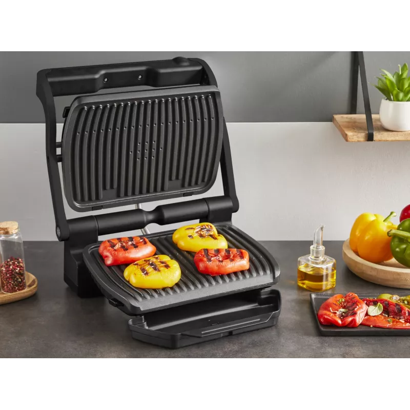 Tefal OptiGrill + GC717810 γκριλ επαφής