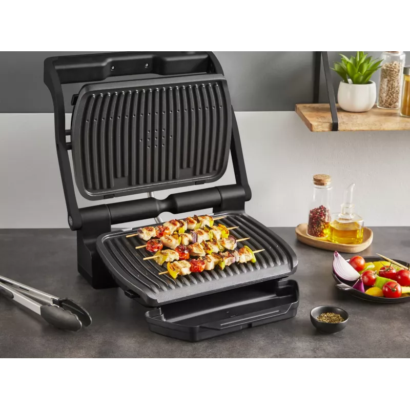 Tefal OptiGrill + GC717810 γκριλ επαφής