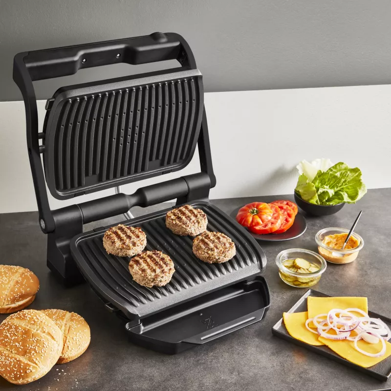 Tefal OptiGrill + GC717810 γκριλ επαφής