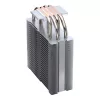 Ψύκτρα αέρα Cooler Master Hyper 212 Spectrum V3 12 cm μαύρο ασημί