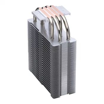 Ψύκτρα αέρα Cooler Master Hyper 212 Spectrum V3 12 cm μαύρο ασημί