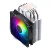 Ψύκτρα αέρα Cooler Master Hyper 212 Spectrum V3 12 cm μαύρο ασημί