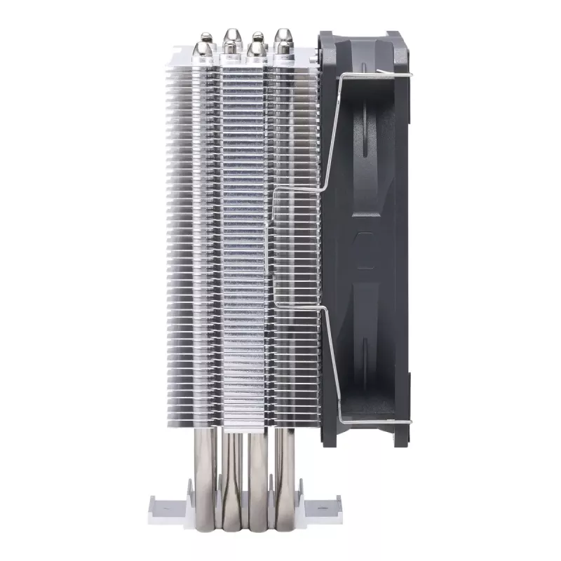 Ψύκτρα αέρα Cooler Master Hyper 212 Spectrum V3 12 cm μαύρο ασημί