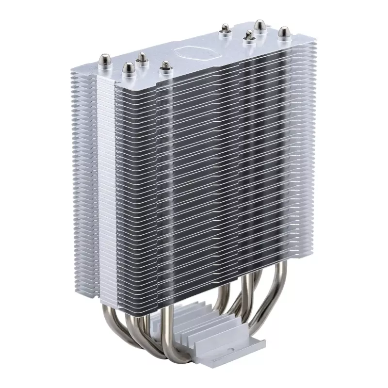 Ψύκτρα αέρα Cooler Master Hyper 212 Spectrum V3 12 cm μαύρο ασημί