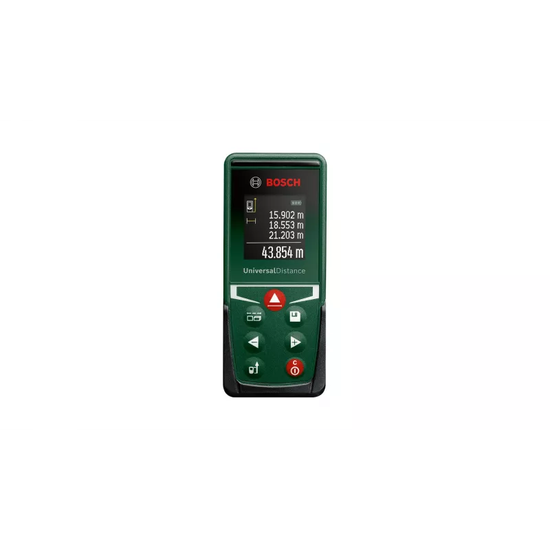 Bosch UniversalDistance 50 αποστασιόμετρο λέιζερ μαύρο, πράσινο 50 m