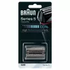 Braun Series 5 52B ανταλλακτική κεφαλή για ηλεκτρική ξυριστική μηχανή – μαύρο