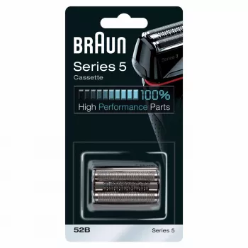 Braun Series 5 52B ανταλλακτική κεφαλή για ηλεκτρική ξυριστική μηχανή – μαύρο