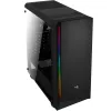 Aerocool RIFT κουτί υπολογιστή Midi Tower μαύρο