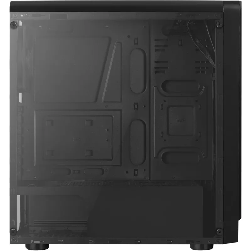 Aerocool RIFT κουτί υπολογιστή Midi Tower μαύρο