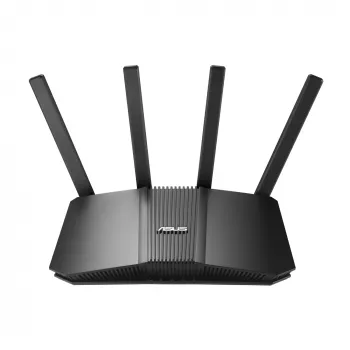 ASUS RT-BE55 δρομολογητής WLAN 2,5 Gigabit Ethernet Dualband (2,4 GHz / 5 GHz) μαύρο