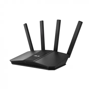 ASUS RT-BE55 δρομολογητής WLAN 2,5 Gigabit Ethernet Dualband (2,4 GHz / 5 GHz) μαύρο