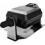 Krups FDD95D 2 βάφλες 1200 W μαύρο, ανοξείδωτο ατσάλι