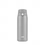 EMSA Light Mug 400 ml ασημί