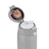 EMSA Light Mug 400 ml ασημί