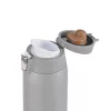 EMSA Light Mug 400 ml ασημί