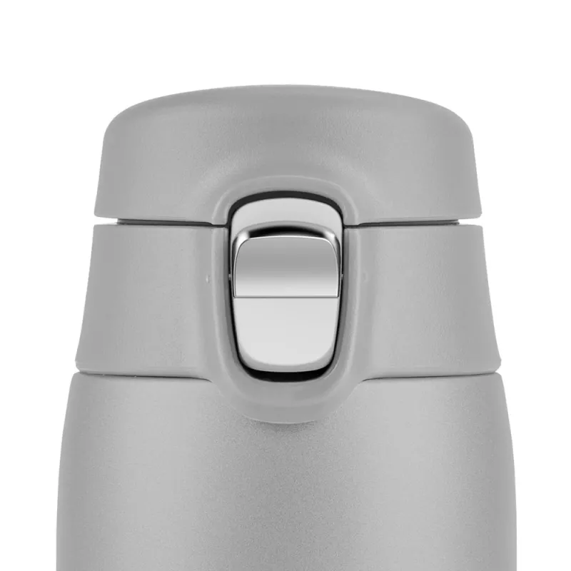 EMSA Light Mug 400 ml ασημί