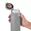 EMSA Light Mug 400 ml ασημί