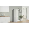 Bosch Serie 4 KGN362LAF ψυγειοκαταψύκτης ελεύθερης τοποθέτησης 321 L μεταλλικό