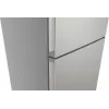 Bosch Serie 4 KGN362LAF ψυγειοκαταψύκτης ελεύθερης τοποθέτησης 321 L μεταλλικό
