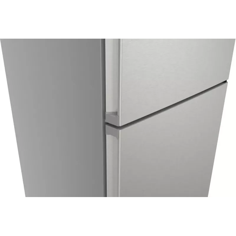 Bosch Serie 4 KGN362LAF ψυγειοκαταψύκτης ελεύθερης τοποθέτησης 321 L μεταλλικό