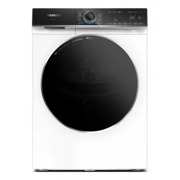 Siemens WR47B2C40 στεγνωτήριο ρούχων ελεύθερης τοποθέτησης μπροστινής φόρτωσης 9 kg λευκό
