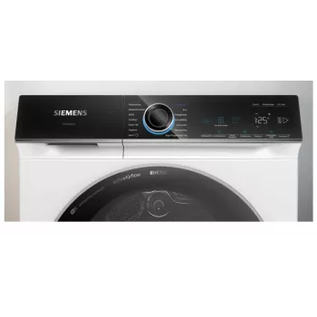 Siemens WR47B2C40 στεγνωτήριο ρούχων ελεύθερης τοποθέτησης μπροστινής φόρτωσης 9 kg λευκό