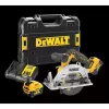 Δισκοπρίονο DeWALT DCS512P2-QW