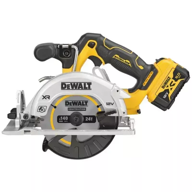 Δισκοπρίονο DeWALT DCS512P2-QW
