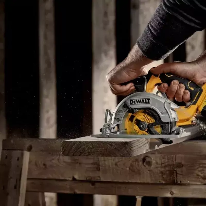Δισκοπρίονο DeWALT DCS512P2-QW
