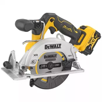 Δισκοπρίονο DeWALT DCS512P2-QW