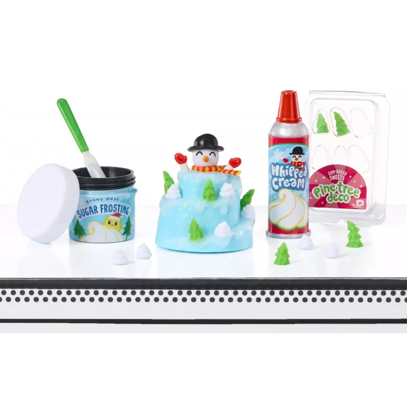 Miniverse Make It Mini Holiday, 8 ετών, πολύχρωμο, πλαστικό