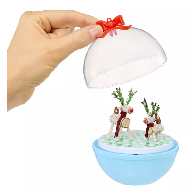 Miniverse Make It Mini Holiday, 8 ετών, πολύχρωμο, πλαστικό