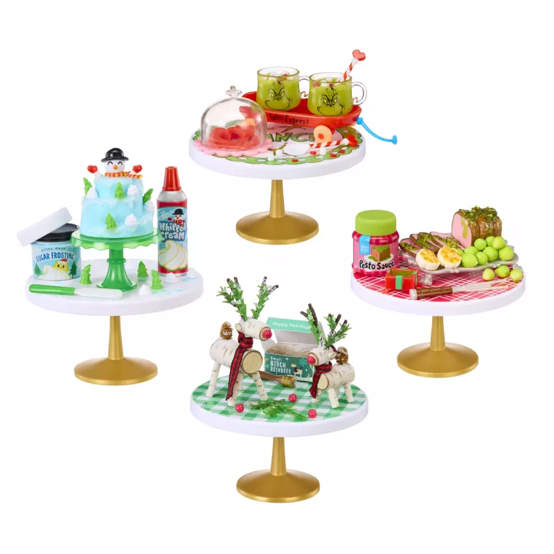 Miniverse Make It Mini Holiday, 8 ετών, πολύχρωμο, πλαστικό