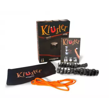 Kluster, παιχνίδι επιδεξιότητας