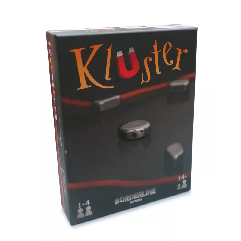 Kluster, παιχνίδι επιδεξιότητας