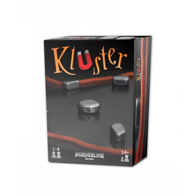 Kluster, παιχνίδι επιδεξιότητας