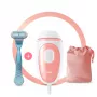 Braun Silk-expert Pro Silk-expert Mini Intense Pulsed Light (IPL) ροζ, λευκό
