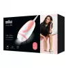 Braun Silk-expert Pro Silk-expert Mini Intense Pulsed Light (IPL) ροζ, λευκό