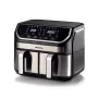 Φριτέζα αέρα Ariete 4625/00 9 L 2100 W μαύρο ασημί